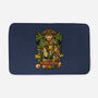 Super Dungeon Bros-none memory foam bath mat-Studio Mootant