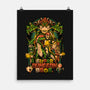 Super Dungeon Bros-none matte poster-Studio Mootant