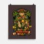Super Dungeon Bros-none matte poster-Studio Mootant