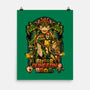 Super Dungeon Bros-none matte poster-Studio Mootant