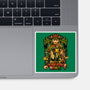 Super Dungeon Bros-none glossy sticker-Studio Mootant