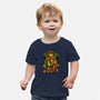 Super Dungeon Bros-baby basic tee-Studio Mootant