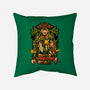 Super Dungeon Bros-none removable cover throw pillow-Studio Mootant