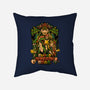 Super Dungeon Bros-none removable cover throw pillow-Studio Mootant