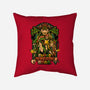 Super Dungeon Bros-none removable cover throw pillow-Studio Mootant