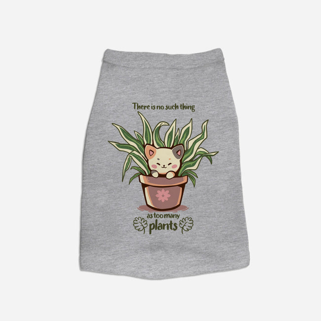 No Such Thing As Too Many Plants-cat basic pet tank-TechraNova