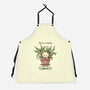 No Such Thing As Too Many Plants-unisex kitchen apron-TechraNova