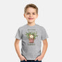 No Such Thing As Too Many Plants-youth basic tee-TechraNova