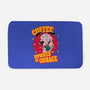 Coffee Improves My Courage-none memory foam bath mat-leepianti