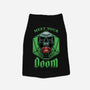 Meet Your Doom-cat basic pet tank-Studio Mootant