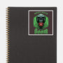 Meet Your Doom-none glossy sticker-Studio Mootant