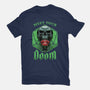 Meet Your Doom-youth basic tee-Studio Mootant