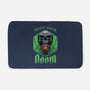 Meet Your Doom-none memory foam bath mat-Studio Mootant