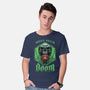 Meet Your Doom-mens basic tee-Studio Mootant