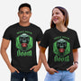 Meet Your Doom-unisex basic tee-Studio Mootant
