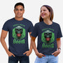 Meet Your Doom-unisex basic tee-Studio Mootant
