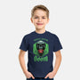 Meet Your Doom-youth basic tee-Studio Mootant