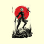 Battle Android Under The Sun-mens premium tee-ddjvigo