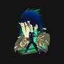 Soldier First Class Essential-none glossy sticker-hypertwenty