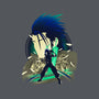 Soldier First Class Essential-none glossy sticker-hypertwenty
