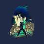 Soldier First Class Essential-none glossy sticker-hypertwenty
