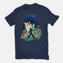 Soldier First Class Essential-mens basic tee-hypertwenty