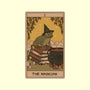 The Magician Tarot-none stretched canvas-Thiago Correa