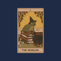 The Magician Tarot-none memory foam bath mat-Thiago Correa
