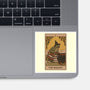 The Magician Tarot-none glossy sticker-Thiago Correa