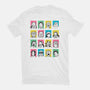 Slayer Corps-womens basic tee-constantine2454