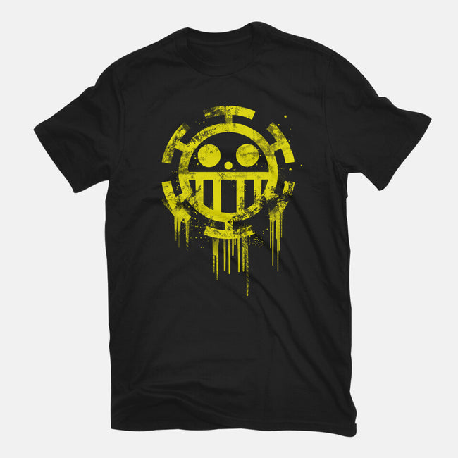 Room-mens basic tee-fanfabio
