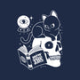 Cat Dominate-baby basic tee-Eoli Studio