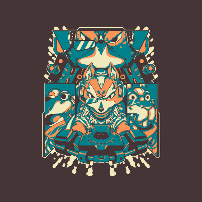 It's A Trap-none stretched canvas-1Wing