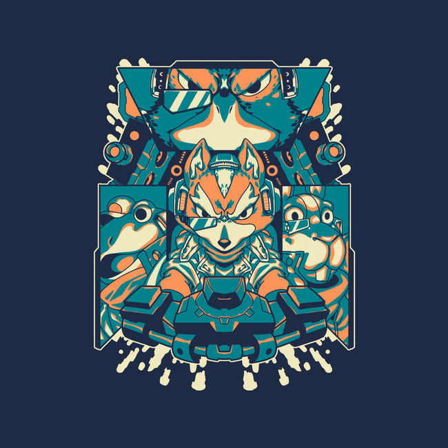 It's A Trap-none stretched canvas-1Wing