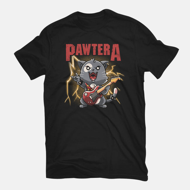 Pawtera-youth basic tee-koalastudio