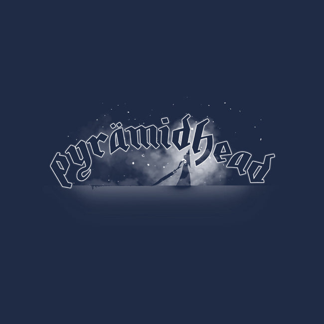Pyramid Head-womens basic tee-se7te