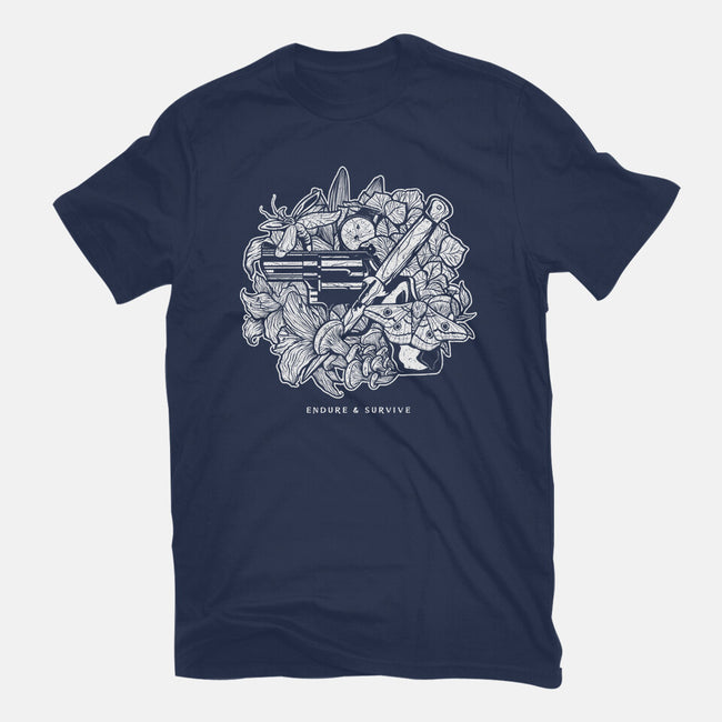 Last Hope-mens basic tee-demonigote