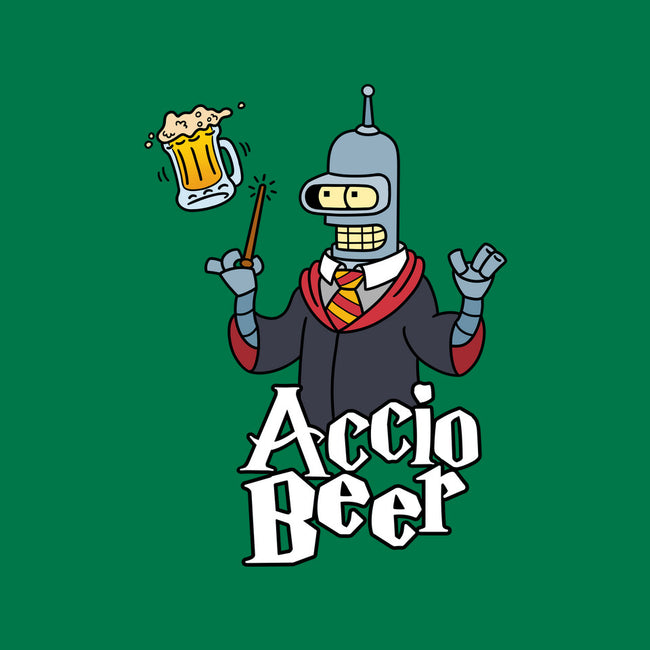 Accio Beer-none glossy sticker-Barbadifuoco