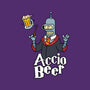 Accio Beer-none matte poster-Barbadifuoco