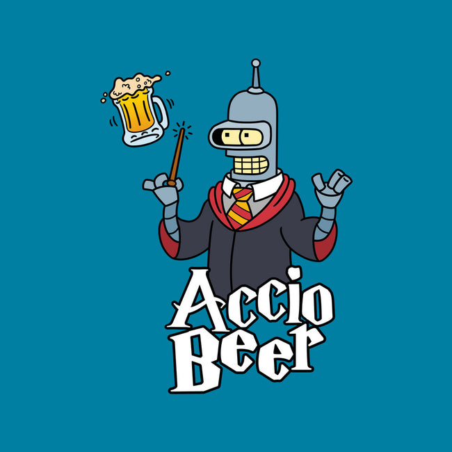 Accio Beer-womens basic tee-Barbadifuoco