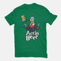 Accio Beer-womens basic tee-Barbadifuoco