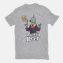 Accio Beer-womens basic tee-Barbadifuoco