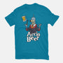 Accio Beer-unisex basic tee-Barbadifuoco