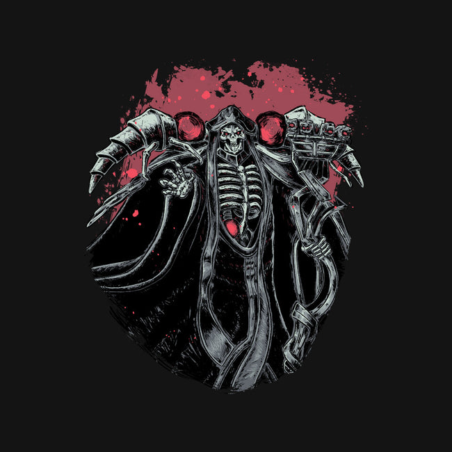Ainz-youth basic tee-xMorfina