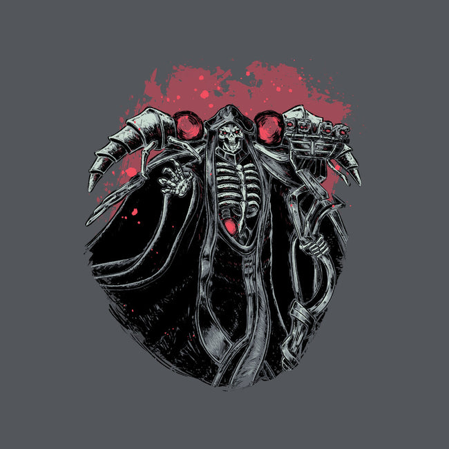 Ainz-womens basic tee-xMorfina
