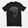 Ainz-youth basic tee-xMorfina