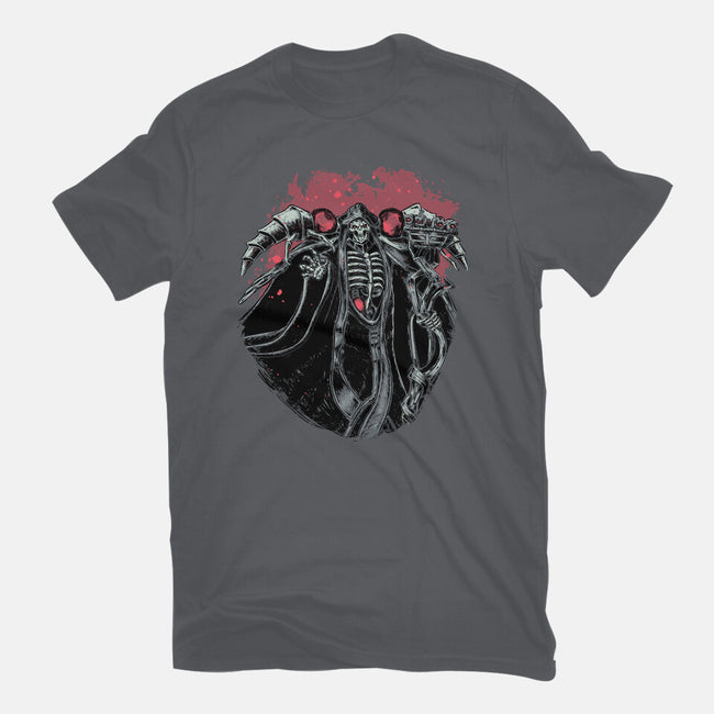 Ainz-unisex basic tee-xMorfina