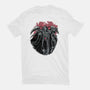Ainz-youth basic tee-xMorfina