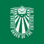 The Sacred Order-none glossy sticker-Studio Mootant
