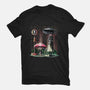My Neighbor Wednesday-youth basic tee-zascanauta